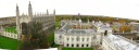 A panorama looking west from Great Saint Mary's tower toward King's 
College Chapel, the great walloping tree, and, I think, Gonville & Caius 
College (or maybe Clare College).

